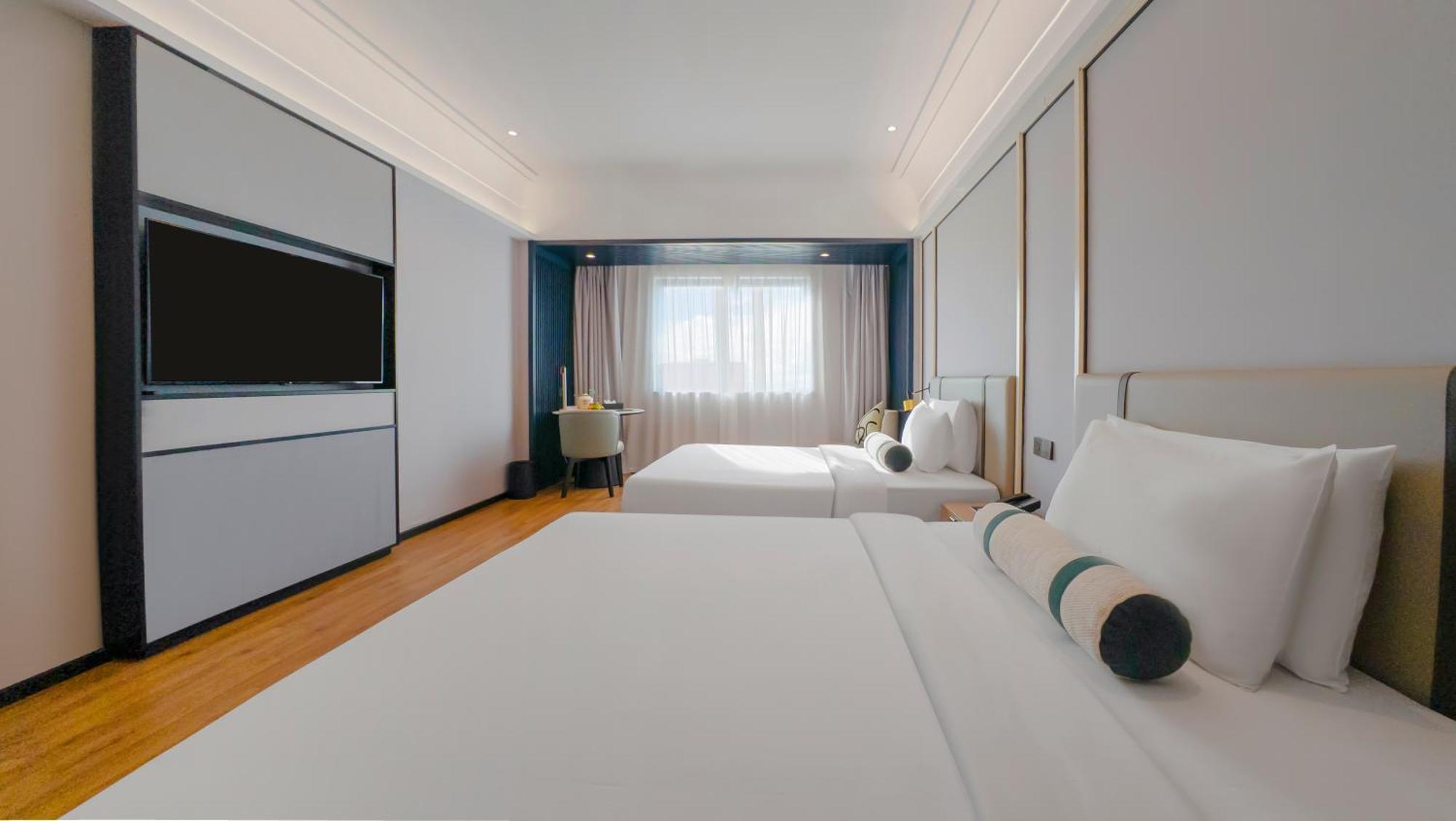 Hotel Maxx Phnom Penh Downtown By H World Exterior foto