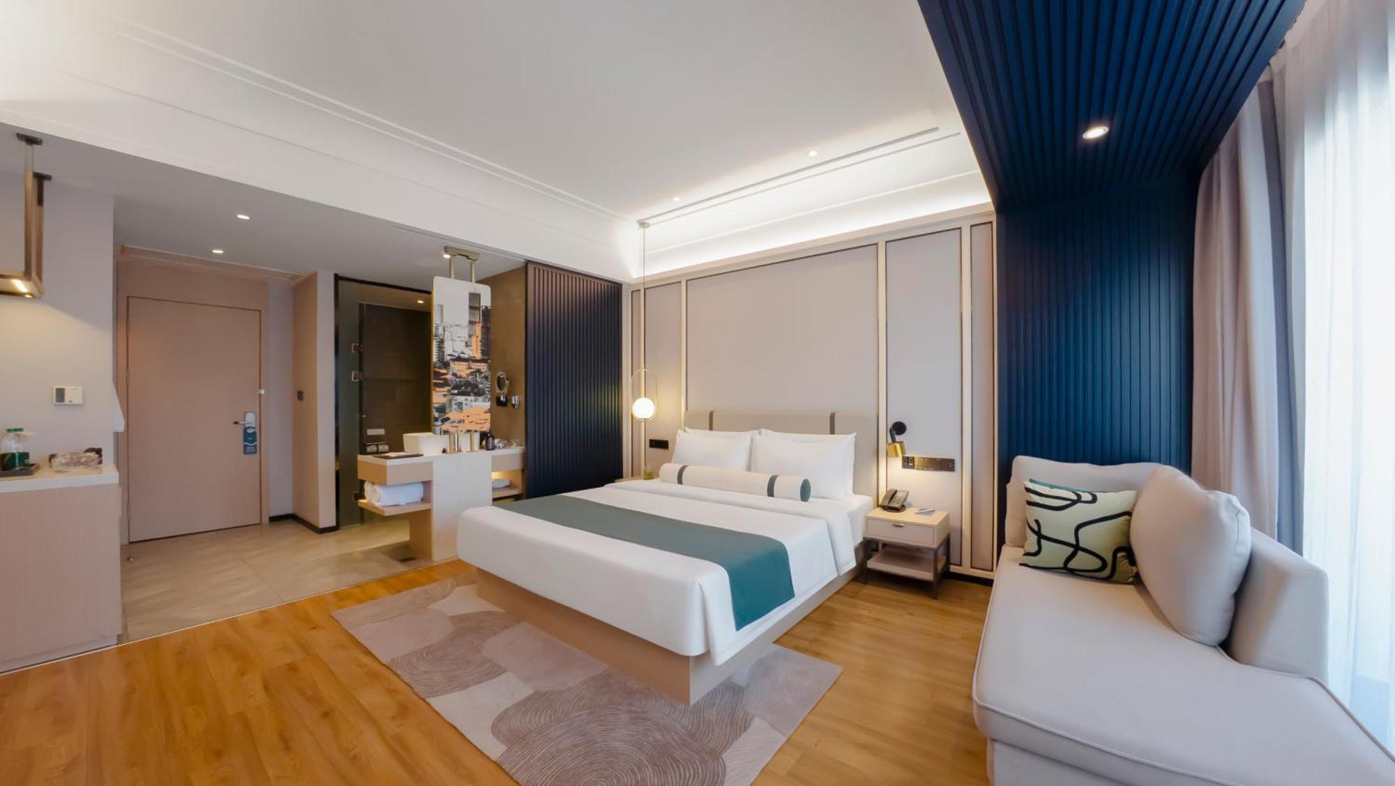 Hotel Maxx Phnom Penh Downtown By H World Exterior foto
