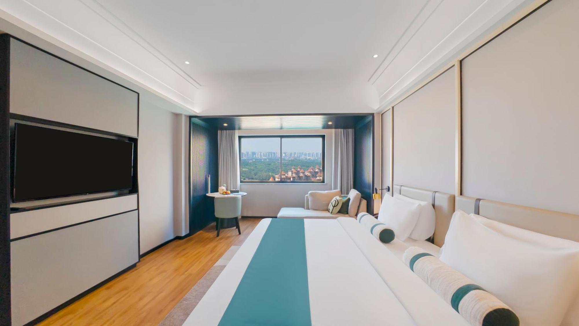 Hotel Maxx Phnom Penh Downtown By H World Exterior foto